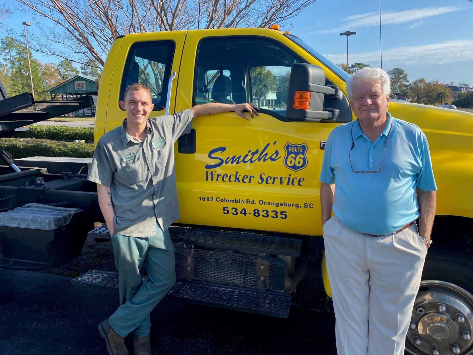 ‘Service is the only thing I had to sell’: Smith’s 66 closing after 76 years